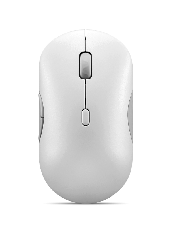 Mouse LENOVO 700 Wireless Silentios Multi-dispozitiv Alb