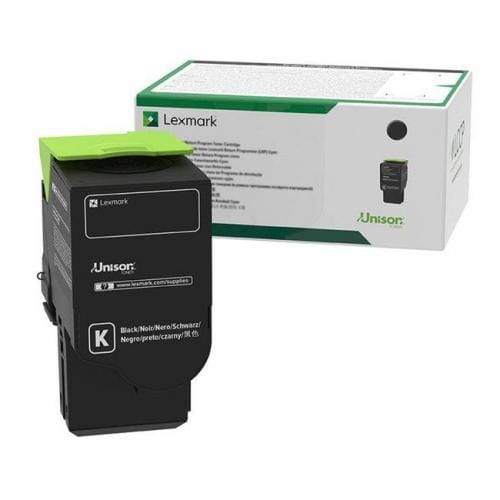 Toner LEXMARK 78C2XK0 Negru 8500 Pagini