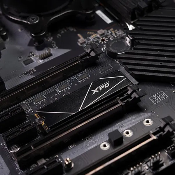 SSD ADATA XPG GAMMIX S70 1TB NVMe M.2 PCIe Gen4 - imagine 8