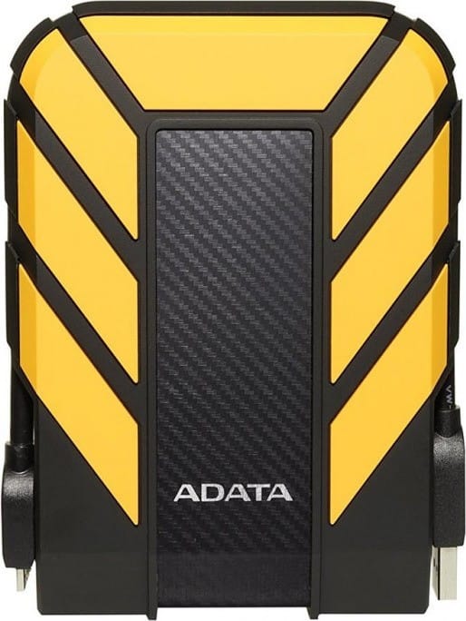 HDD Extern ADATA HD710 Pro 1TB Galben USB 3.1