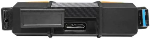HDD Extern ADATA HD710 Pro 1TB Galben USB 3.1 - imagine 3