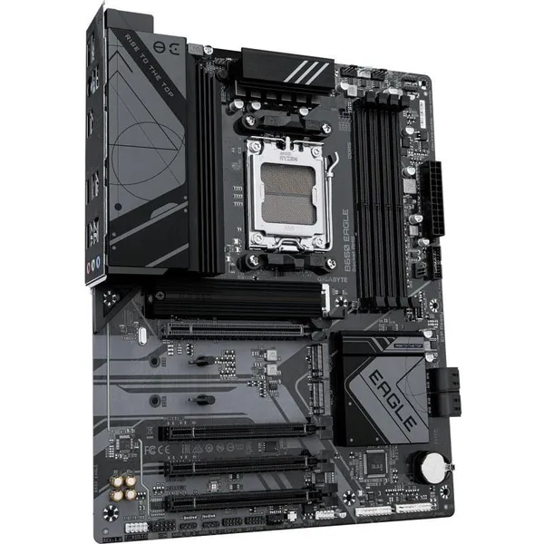 Placă de bază GIGABYTE B650 EAGLE AM5 ATX DDR5 - imagine 2