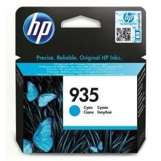 Cartuș Cerneală HP 935 Cyan Original C2P20AE