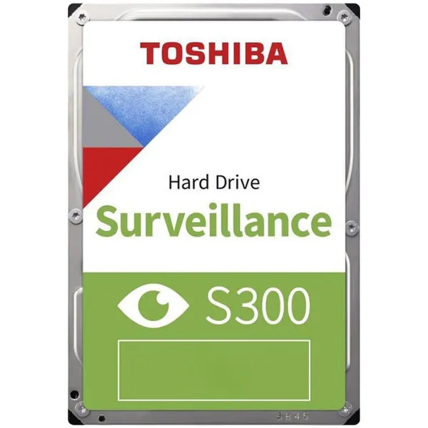 HDD Intern TOSHIBA S300 2TB 5400rpm 128MB HDWT720UZSVA