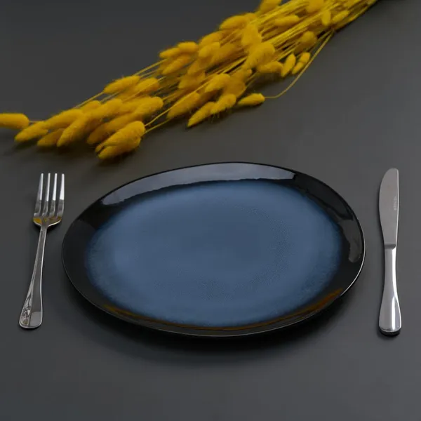 Farfurie Ovală HEINNER Serenity Ceramică 28 cm Art of Dining