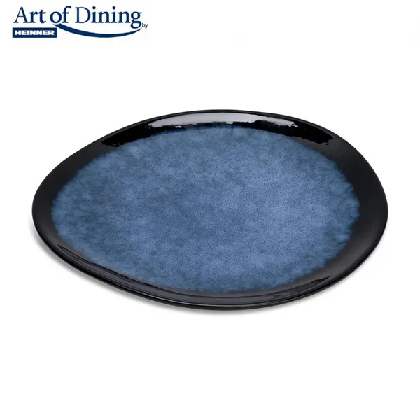 Farfurie Ovală HEINNER Serenity Ceramică 28 cm Art of Dining - imagine 2