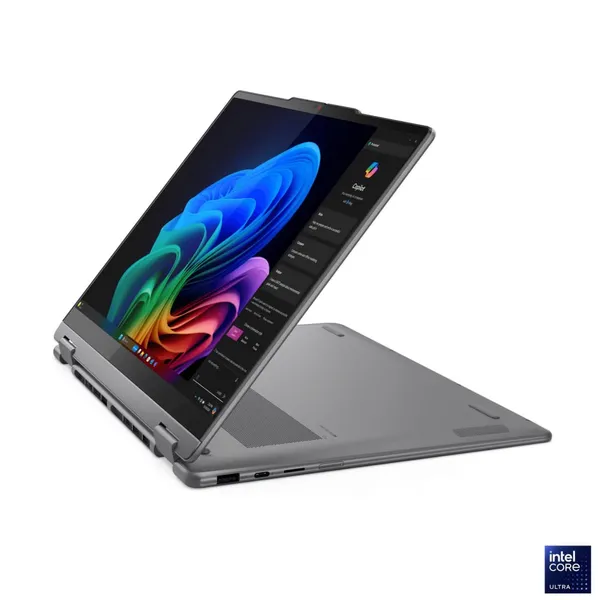 Laptop LENOVO Yoga 7 2-in-1 14ILL10 Intel Core Ultra 7 16GB 1TB SSD - imagine 11