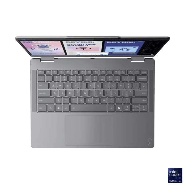 Laptop LENOVO Yoga 7 2-in-1 14ILL10 Intel Core Ultra 7 16GB 1TB SSD - imagine 2