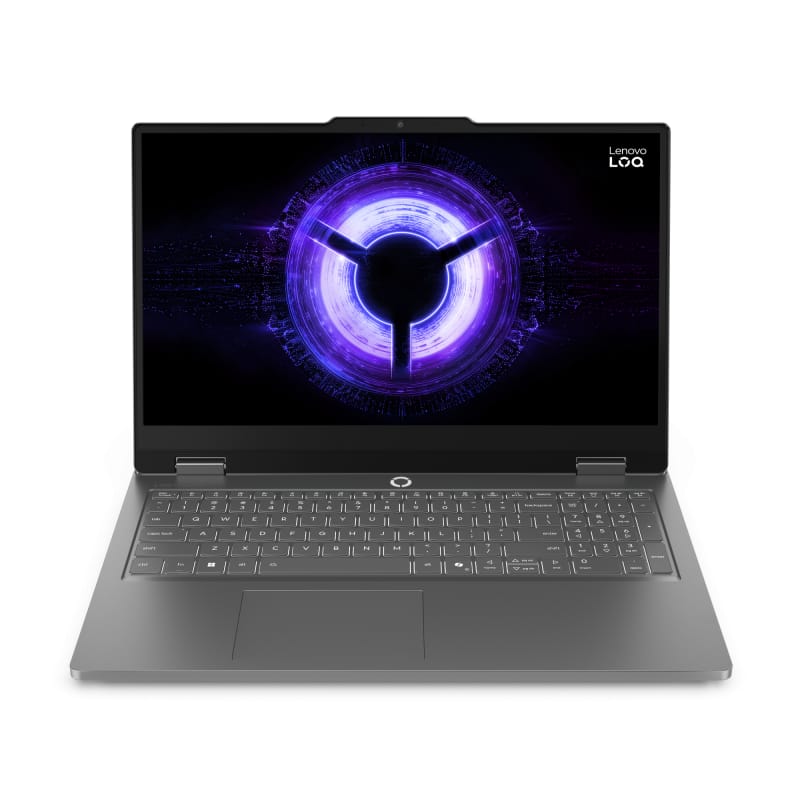 Laptop Gaming LENOVO LOQ Essential 15IRX11 i5-13450HX 16GB DDR5 512GB RTX 5050
