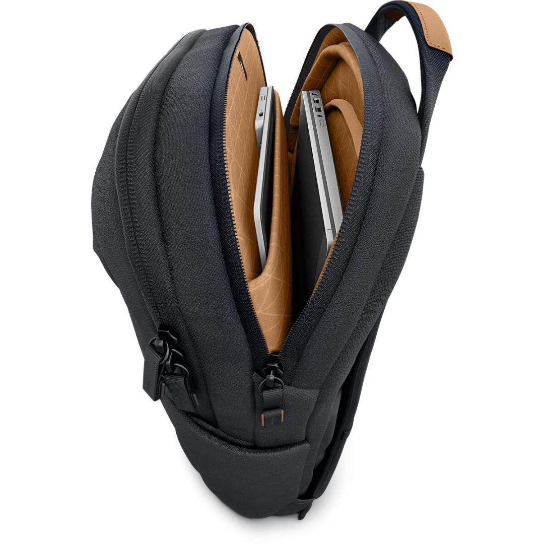 Ghiozdan Laptop DELL EcoLoop Slim CP7625S 14-16 inch Negru - imagine 3