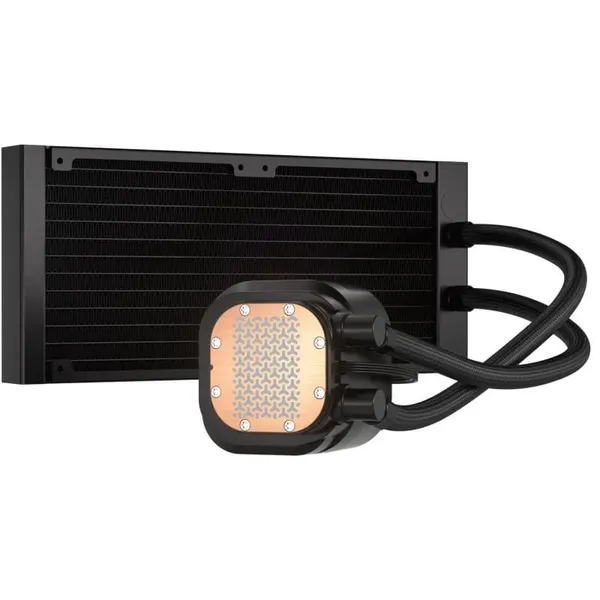 Cooler Procesor CORSAIR Nautilus 240 RS ARGB Negru - imagine 5