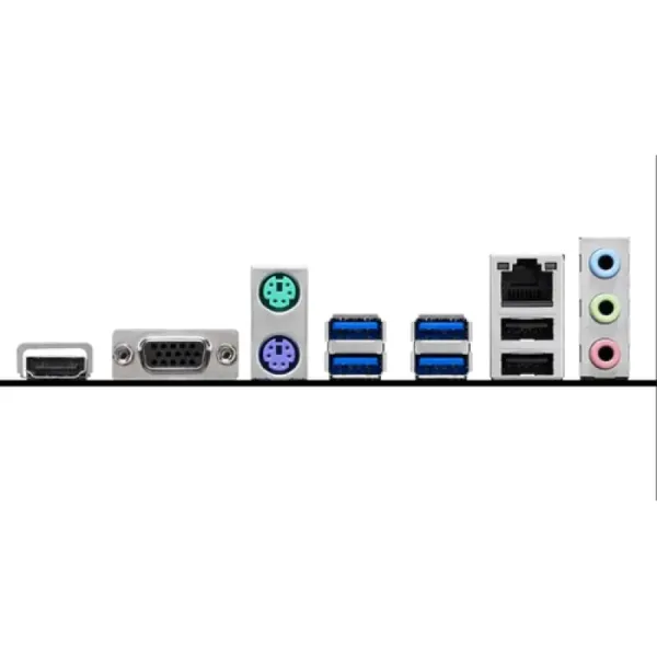Placă de bază MSI PRO B850M-E EVO AM5 DDR5 Micro-ATX