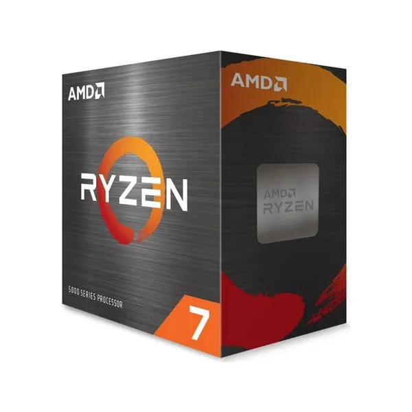 Procesor AMD Ryzen 7 5700X Socket AM4 8 Nuclee 65W - imagine 3