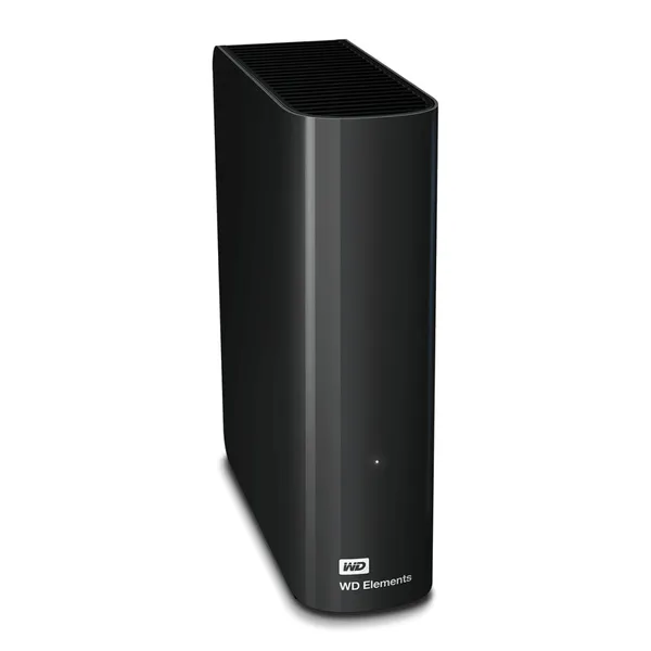 HDD Extern WD Elements 18TB 3.5 inch USB 3.0 Negru