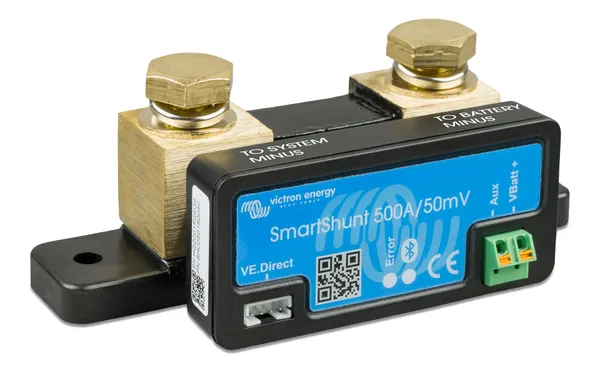 SmartShunt 500A/50mV - imagine 2
