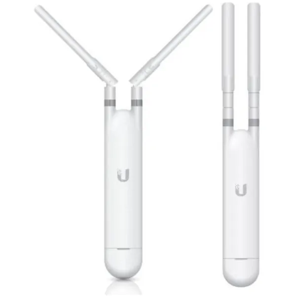 Access Point UBIQUITI UAP-AC-M AC1200 Dual-Band Alb - imagine 2