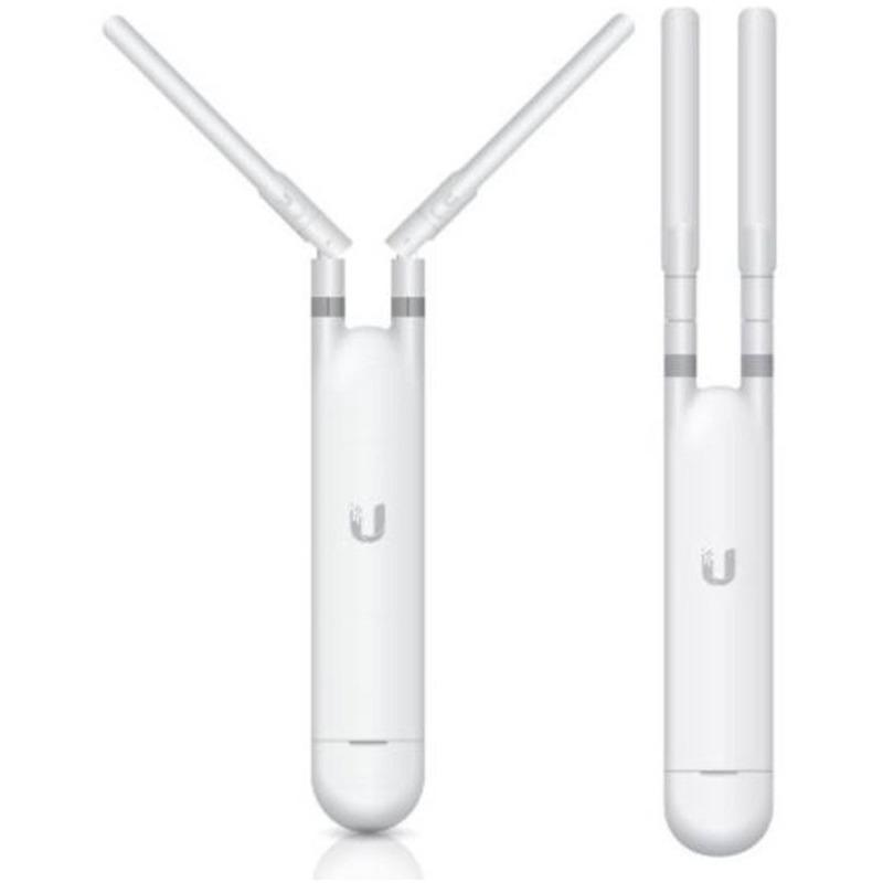 Access Point UBIQUITI UAP-AC-M AC1200 Dual-Band Alb - imagine 2