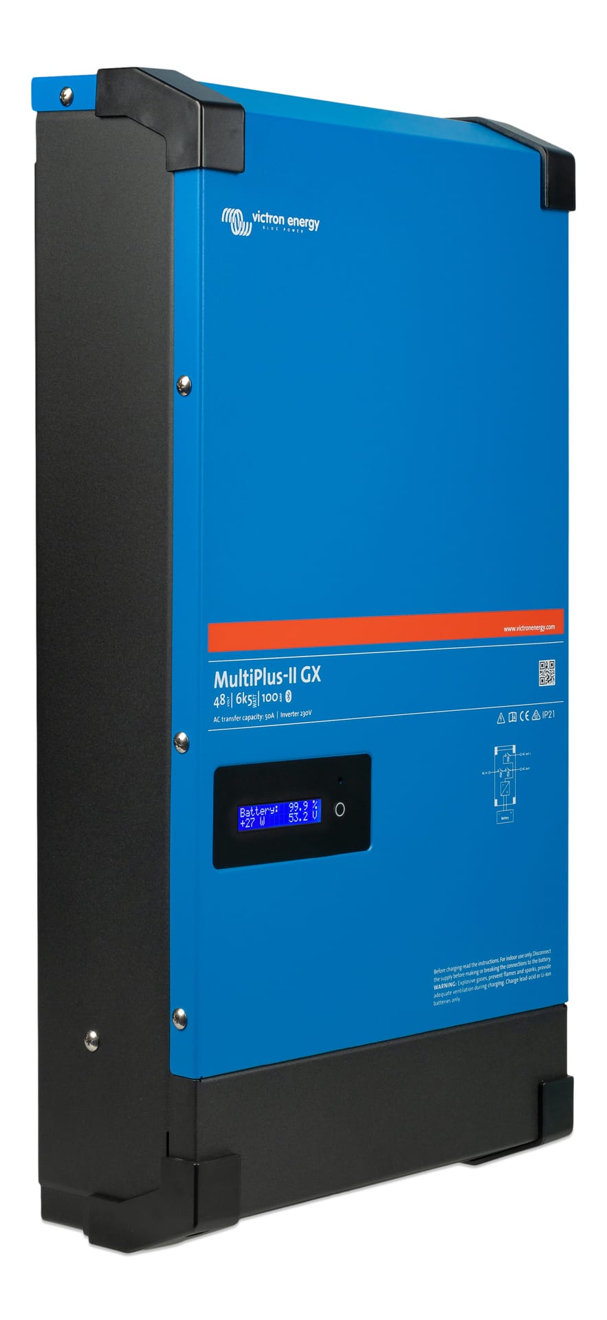 MultiPlus-II 48V 6k5VA 230V GX