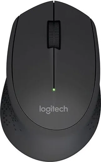 Mouse LOGITECH M280 Wireless 1000 DPI Negru