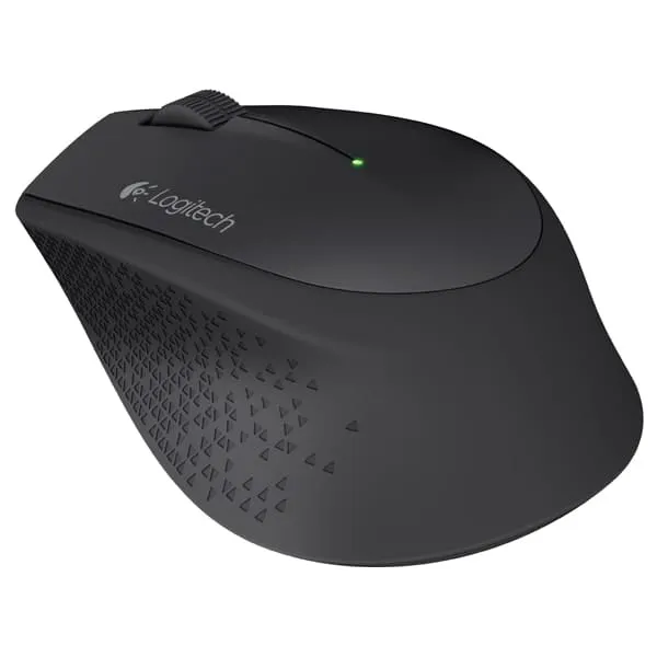 Mouse LOGITECH M280 Wireless 1000 DPI Negru 910-004287 - imagine 2