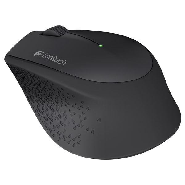 Mouse LOGITECH M280 Wireless 1000 DPI Negru - imagine 2