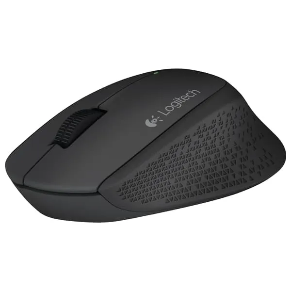 Mouse LOGITECH M280 Wireless 1000 DPI Negru 910-004287 - imagine 3