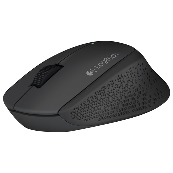 Mouse LOGITECH M280 Wireless 1000 DPI Negru - imagine 3