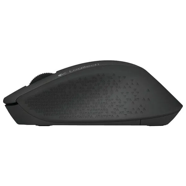 Mouse LOGITECH M280 Wireless 1000 DPI Negru 910-004287 - imagine 4