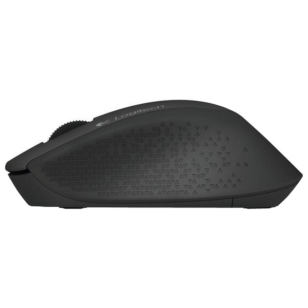 Mouse LOGITECH M280 Wireless 1000 DPI Negru - imagine 4
