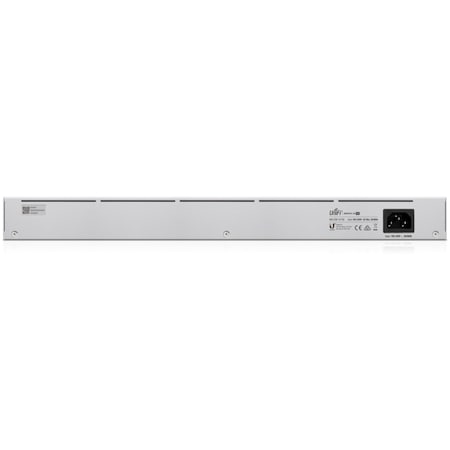 Switch UBIQUITI UniFi USW-16-POE 16 Porturi Gigabit Managed - imagine 3