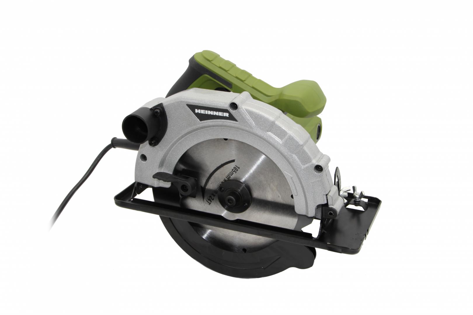 Fierăstrău circular HEINNER 1400W