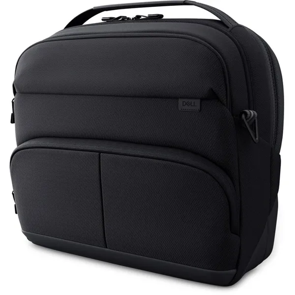 Geantă Laptop DELL Pro 14-16 Plus EcoLoop Briefcase CC5626 Negru - imagine 2