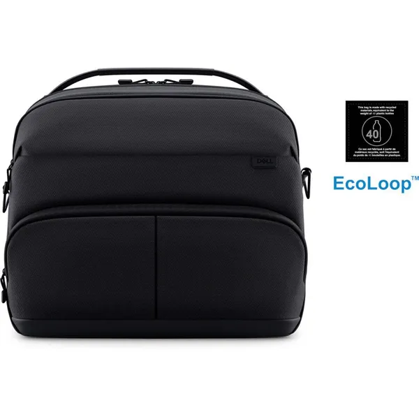 Geantă Laptop DELL Pro 14-16 Plus EcoLoop Briefcase CC5626 Negru