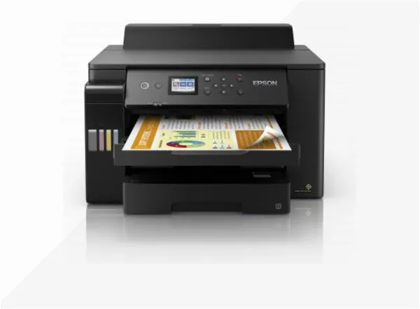 Imprimantă EPSON L11160 CISS Color A3+ WiFi Duplex - imagine 2