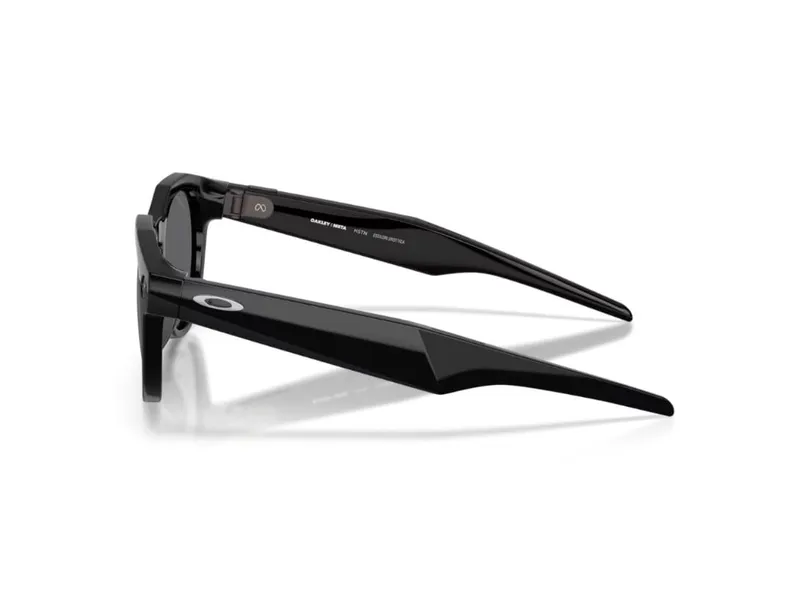 Ochelari Smart OAKLEY Meta HSTN Prizm Black Polarized OW8002 - imagine 2