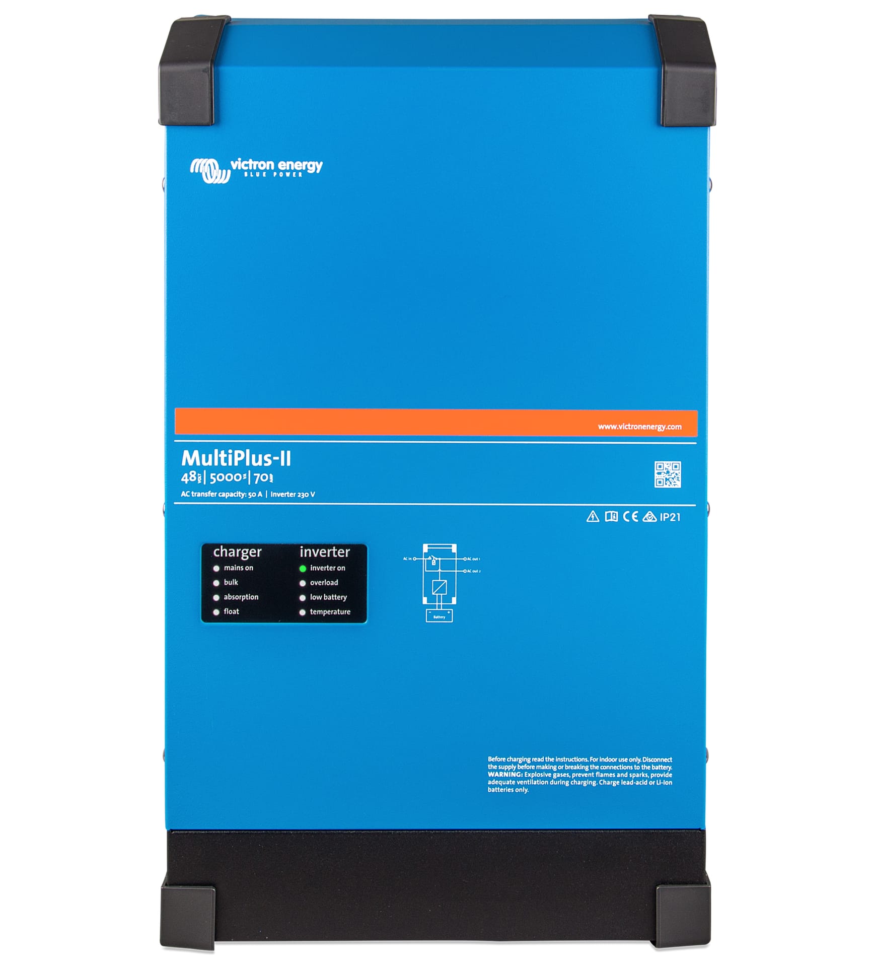 MultiPlus-II 5,000 VA 48 V