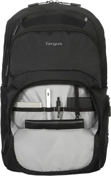 Rucsac Laptop TARGUS Classic EcoSmart Negru CN600GL - imagine 4