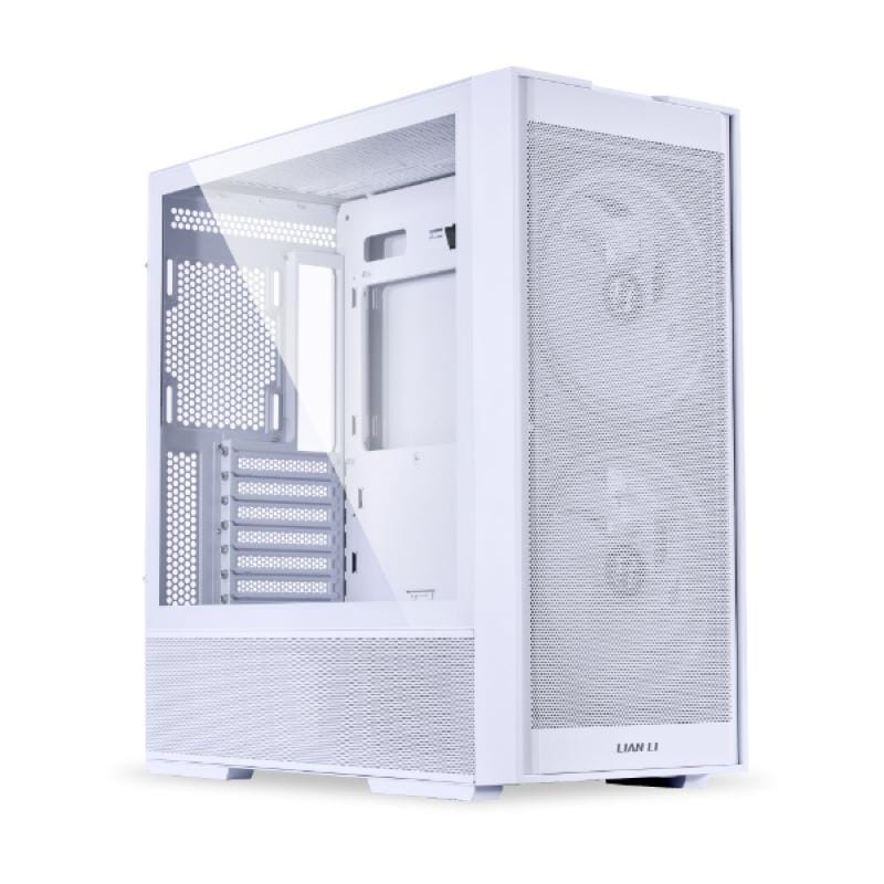 Carcasă PC LIAN LI LANCOOL 206 Mid Tower RGB Alb