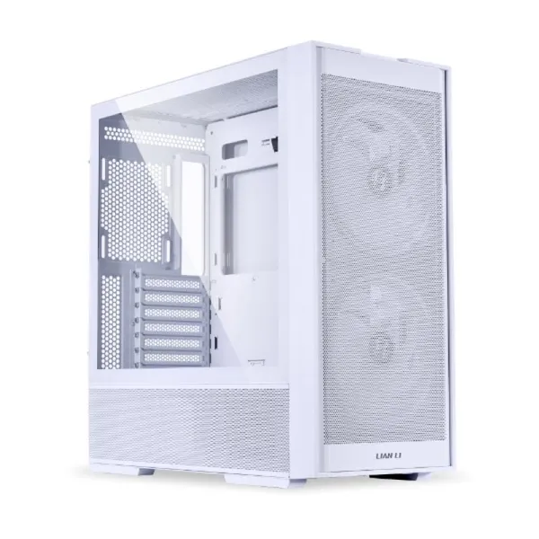 Carcasă PC LIAN LI LANCOOL 206 Mid Tower RGB Alb