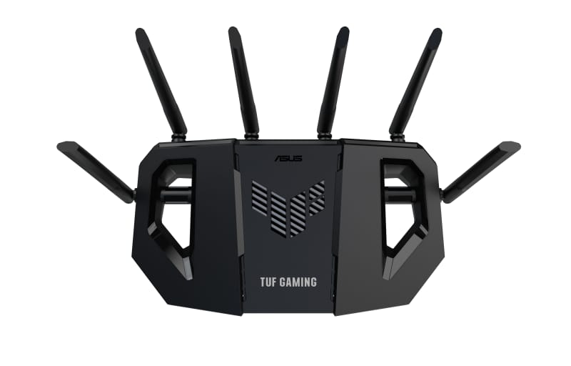 Router Wireless ASUS TUF Gaming BE6500 Wi-Fi 7 6500 Mbit/s