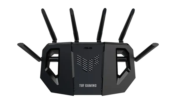 Router Wireless ASUS TUF Gaming BE6500 Wi-Fi 7 6500 Mbit/s