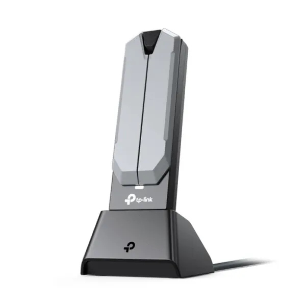 Adapter USB Wi-Fi 7 TP-LINK BE6500 Tri-Band High Gain
