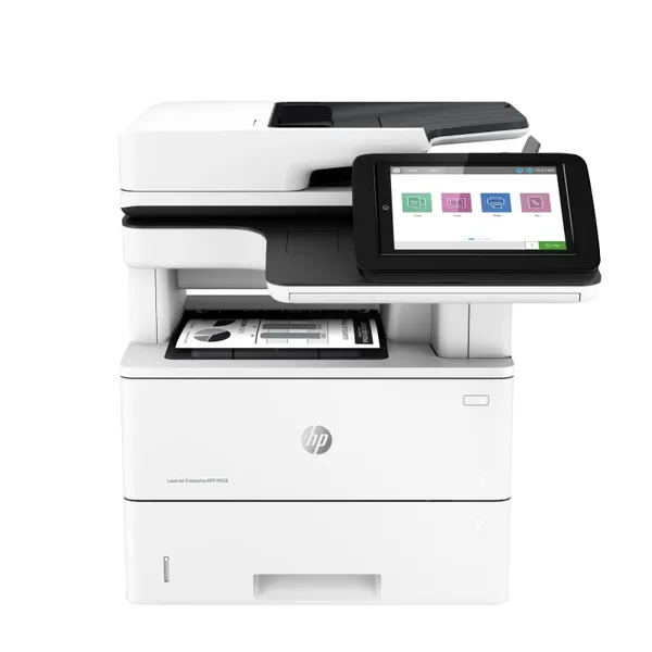 Multifunctional Laser HP LaserJet Enterprise MFP M528dn A4 Monocrom Duplex USB LAN Wi-Fi