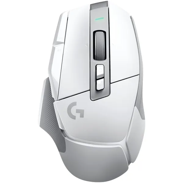 Mouse LOGITECH G502 X Lightspeed Alb Wireless 910-006189