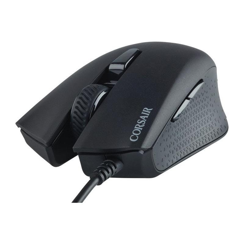Mouse Gaming CORSAIR HARPOON RGB PRO Optical cu Fir Negru