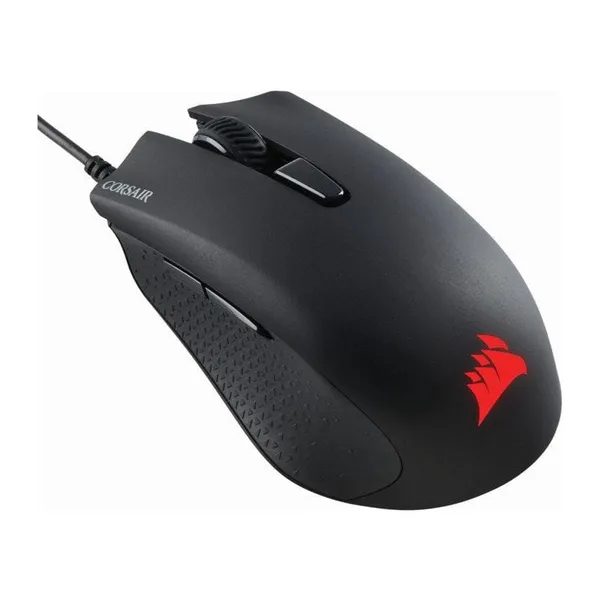 Mouse Gaming CORSAIR HARPOON RGB PRO Optical cu Fir Negru - imagine 3