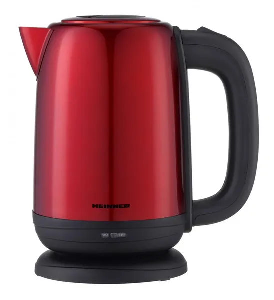 Fierbător electric HEINNER HEK-2200RDSS 1.7L 2200W