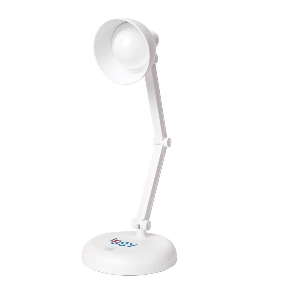 Lampă Birou LED IGGY IGDL-LED-LAMP Alb