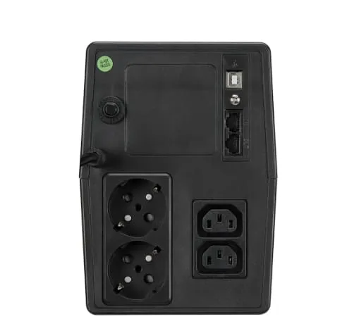 UPS FORTRON iFP1500 Line Interactive 1500VA/900W LCD - imagine 2