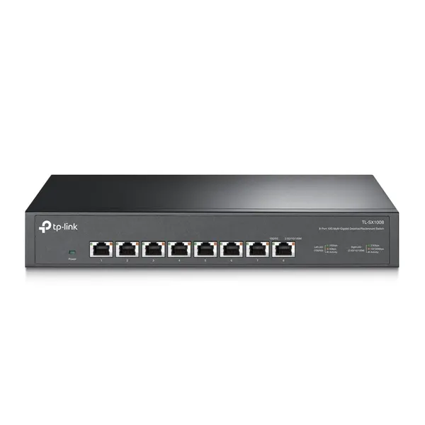 Switch TP-LINK TL-SX1008 8-Port 10G
